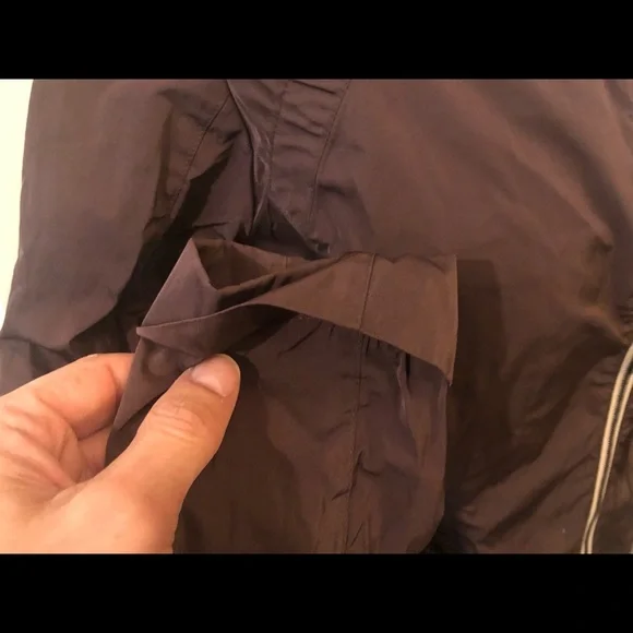 Lida Baday Zipper Jacket Sz 8 Unique - Picture 3 of 8